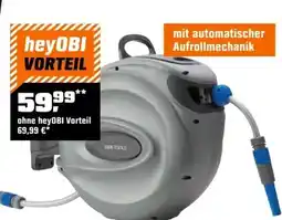 OBI Lux-Tools Wandschlauchbox ASR-20 Angebot