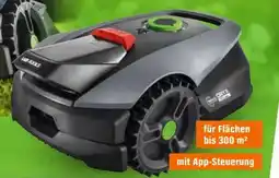 OBI Lux-Tools Mähroboter Oryx 300 Vision A-RMR-300-26 Angebot