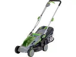 OBI Lux-Tools Akku-Rasenmäher 1 PowerSystem A-RM-1x20/33 Set A Angebot