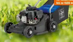 OBI Lux-Tools Benzin-Rasenmäher B-RM-132/40 Angebot