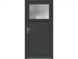 OBI Nebeneingangstür Kunststoff K504 Angebot