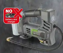 OBI Lux-Tools Akku-Kompressor 1PowerSystem A-LP-20 Solo Angebot