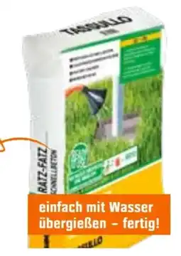 OBI Tassullo Ratz-Fatz-Beton Angebot