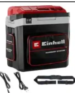 OBI Einhell Akku-Kühlbox TE-COL 18/27 Li Solo Angebot