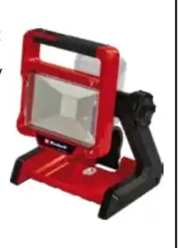OBI Einhell Power-X-Change Akku-Lampe TE-CL 18/2000 LiAC Solo Angebot
