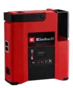 OBI Einhell Akku-Kompressor Suppero 18/380 Angebot