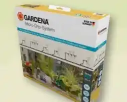 OBI Gardena Tropfbewässerung Set Terrasse Angebot
