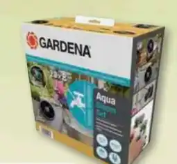 OBI Gardena Solar-Bewässerung Aquabloom-Set Angebot