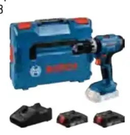 OBI Bosch Professional Akku-Schlagbohrmaschine GSB 18V-25 Angebot