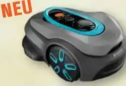 OBI Gardena Mähroboter smart Sileno sense 400 Angebot