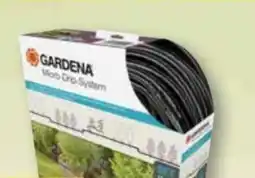 OBI Gardena Tropfbewässerungs-Set Micro-Drip-System Angebot
