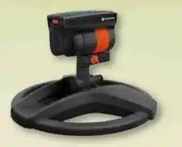 OBI Gardena Viereckregner Aquazoom Compact Angebot