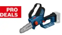 OBI Bosch Professional Akku-Astsäge GKE 18V-15 Solo Angebot