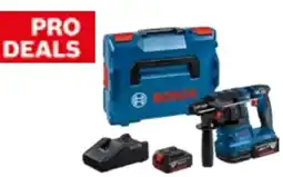 OBI Bosch Professional Akku-Bohrhammer GBH 18V-22 Angebot