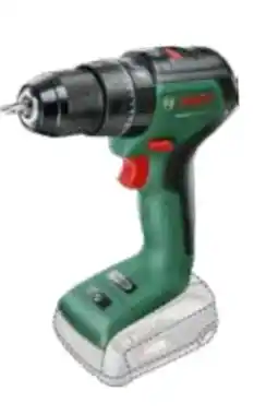 OBI Bosch Akku-Schlagbohrmaschine UniversalImpact 18v-60 Solo Angebot