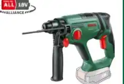 OBI Bosch Akku-Bohrhammer UniversalHammer 18V Angebot