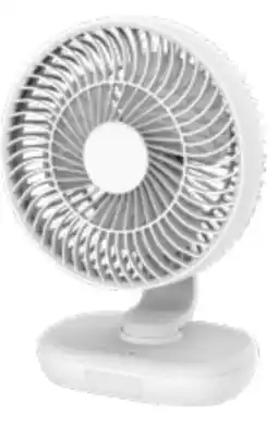 OBI Akku-Tischventilator Angebot