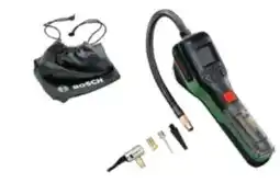 OBI Bosch Akku-Luftpumpe Pneo Angebot