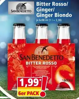 Norma San benedetto ginger/ ginger biondo Angebot