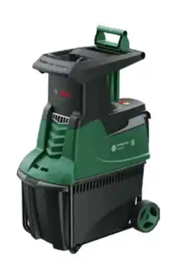 OBI Bosch Garten Leisehäcksler AXT 25 TC Angebot