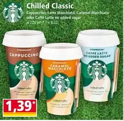 Norma Chilled Classic Angebot