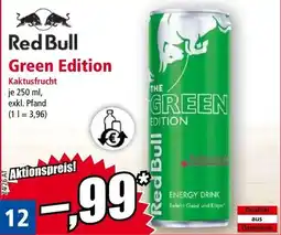 Norma Red Bull The Green Edition Angebot
