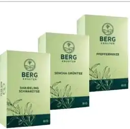Transgourmet Bergkräuter Bio Tee Angebot