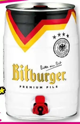 Bitburger Premium Pils