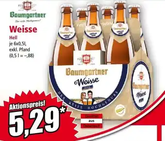 Baumgartner Weisse