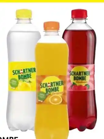 Schartner Bombe Limonade