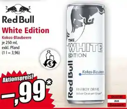Norma Red Bull The White Edition Angebot
