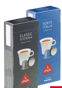 Transgourmet Java Kaffeekapseln Angebot