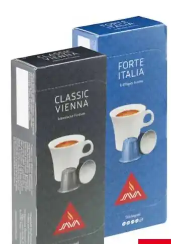 Transgourmet Java Kaffeekapseln Angebot