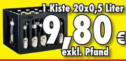 Norma Kiste 20x0,5 Liter Angebot