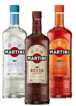 Transgourmet Martini Gin Angebot