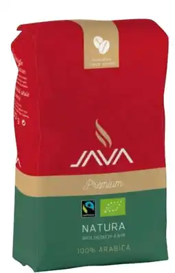 Transgourmet Java Premium Natura Biologisch Fair Angebot