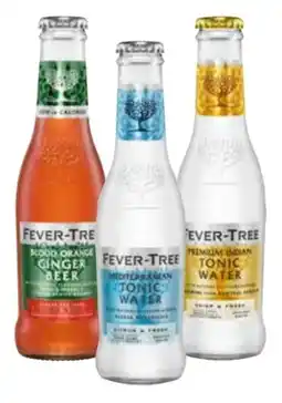 Transgourmet Fever-Tree Bitterlimonaden Angebot