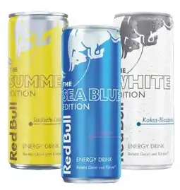 Transgourmet Red Bull Editions Angebot