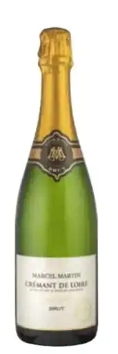 Transgourmet Marcel Martin Crémant de Loire Angebot