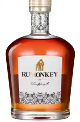 Transgourmet Peter Affenzeller Rumonkey-Rum Angebot