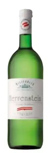 Transgourmet Herrenstein Grüner Veltliner Angebot