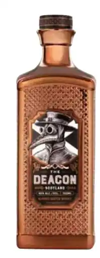 Transgourmet The Deacon Blended Scotch Whisky Angebot