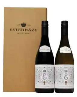 Transgourmet Esterhazy Wein Leithaberg Weiss & Rot Angebot