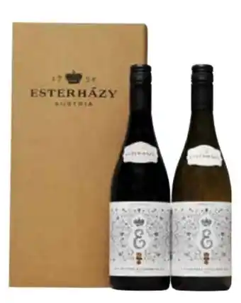 Transgourmet Esterhazy Wein Leithaberg Weiss & Rot Angebot