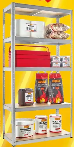 Lagerhaus IMPOS Steckregal Angebot