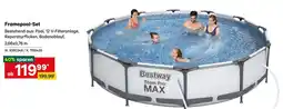 Lagerhaus Framepool-Set Angebot