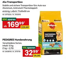 Lagerhaus Alu-Transportbox Angebot