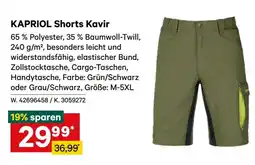 Lagerhaus KAPRIOL Shorts Kavir Angebot