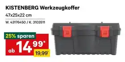 Lagerhaus KISTENBERG Werkzeugkoffer Angebot