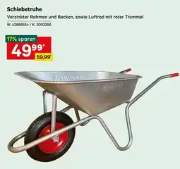 Lagerhaus Schiebetruhe Angebot